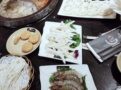 -唇辣号重庆老火锅(燕郊鑫乐汇店)