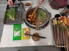 -签签飞串串火锅