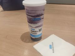 -Blueglass酸奶(华贸购物中心店)