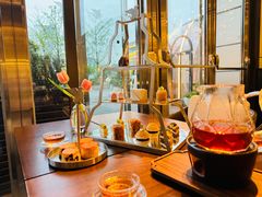 -JW酒廊 JW Lounge(上海鲁能JW万豪侯爵酒店)