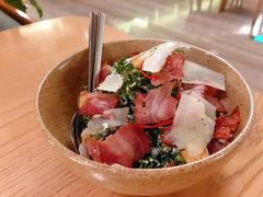 凯撒羽衣甘蓝色拉-EN SPACE恩空间