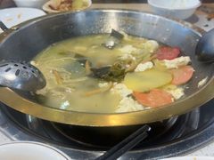 -刘壹席富顺荤豆花·自贡江湖菜(浅水半岛店)