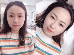 点击看大图 -韩美绣·骨相纹眉·洗眉美瞳线