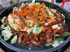-高基五春川炒鸡排(威海总店)