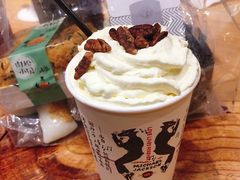 幽兰拿铁-茶颜悦色(登高路上店)