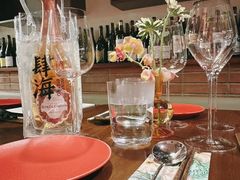 -肆海小川菜酒馆Wine Bistro (青年路店)