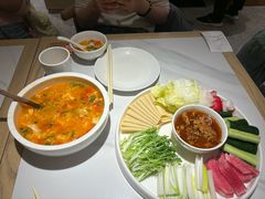 -上关东东北菜(夫子庙水游城店)