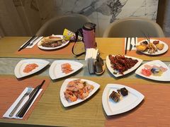 -长春高新益田福朋喜来登酒店·宜客乐标帜餐厅