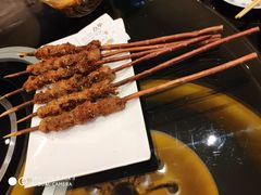 红柳烤串-穆隆斋清真大饭店(串窑街店)