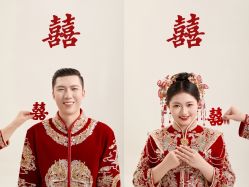 -青禾婚纱摄影(杭州店)