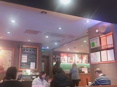 -星巴克(广州正佳广场4层店)