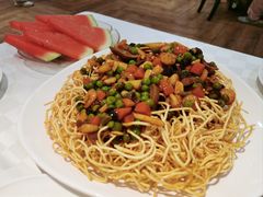 海鲜两面黄-光明邨大酒家(淮海路店)