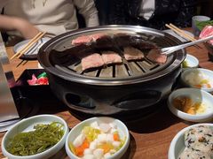 -九田家黑牛烤肉料理(太阳宫广场店)
