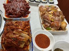 -平山城鑫烧烤(建国楼店)