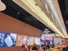 -龍歌自助小火锅(秦淮水游城店)