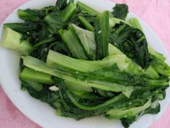 油麻菜-水上人家河鲜