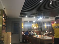 大堂-金龙烧烤·牛肉面(西塔店)