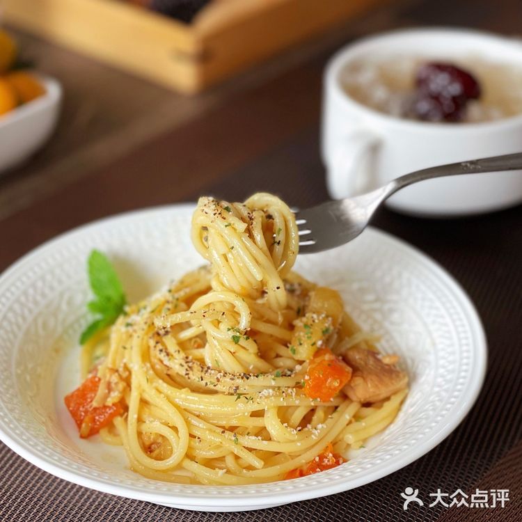 仪式感满满的家庭意面|日常餐桌秒变西餐厅