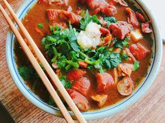 -门框胡同百年卤煮(新街口店)