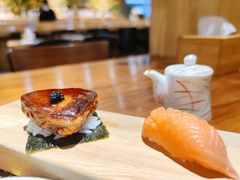 鹅肝手握寿司-森味花园·日本料理(伊藤洋华堂亚运村店)