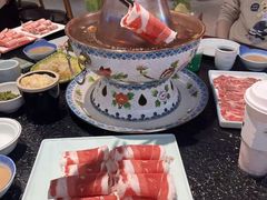 -苏完瓜尔佳氏·满洲涮肉(古方路店)