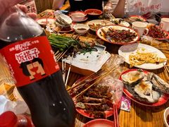 -冶建镜子·老南昌大排档·江西虾王(总店)