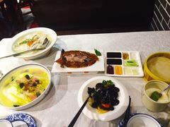 -京味民福烤鸭店(建设四马路店)
