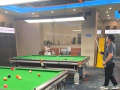 -JK CLUB 桌球俱乐部