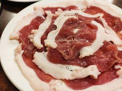 鲜羊上脑-前门张记涮肉(前门店)