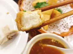 -正宗普宁豆干坊·洪记砂锅粥(红领巾路店)