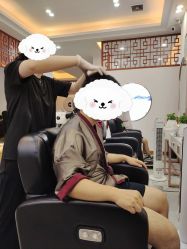 -岳灵生发养发馆