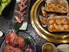-肉匠日式烧肉屋·和牛居酒屋·酒水小食堂(大汉悦中心店)