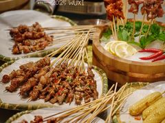 -烧货·活海鲜炭烧(湖滨商业街店)