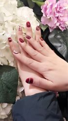 -Miss·A日式美甲美睫