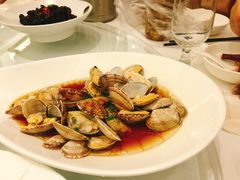葱油花蛤-骏莱海鲜鱼港(五角场店)