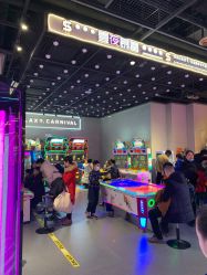 -龙小湖探索乐园 Little Hoo Galaxy(龙湖重庆金沙天街店)