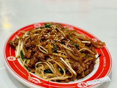 港式干炒牛河-渔文乐·海鲜大排档(千灯湖店)
