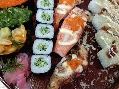 -仓桥家·焗寿司·锅物(光谷步行街店)