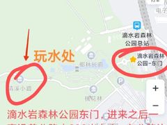 -滴水岩森林公园