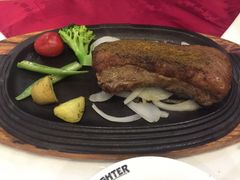 -斗牛士牛排餐厅(嘉里汇店)