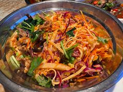 -喝丢一只鞋海鲜烧烤·海肠捞饭(东关街店)