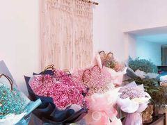 -桔梗花店·鲜花·气球布置(天元店)