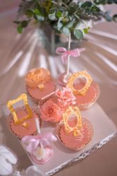 -Pink Gold Wedding·婚礼设计