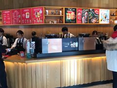 -星巴克(天津佛罗伦萨小镇店)