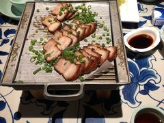 绿茶葱香烤肉-绿茶餐厅(布吉万象汇店)