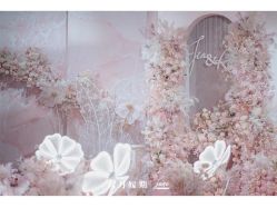 点击看大图 -六月嫁期婚礼(旗舰店)