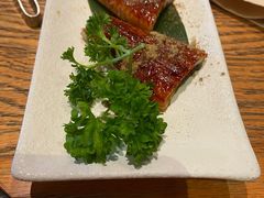 秘烤鳗鱼-赤坂亭M9和牛烧肉(世博源店)