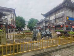 -南关石牌坊古镇