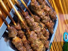 -民族烤羊·烤羊肉串·烤羊排(南城店)