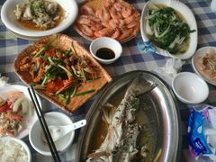 -钱大妈海鲜饭店(保利林语店)